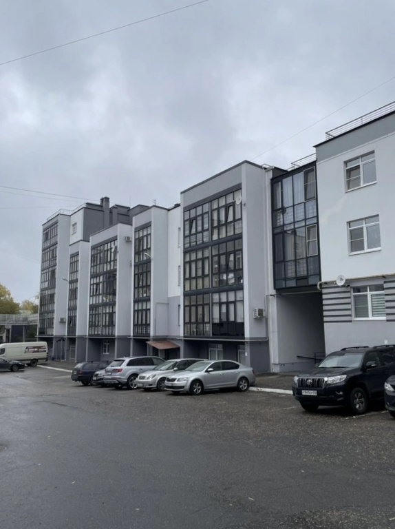 Квартира Бабушкина