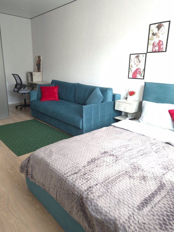 Квартира на Ростовском шоссе 30/7к2