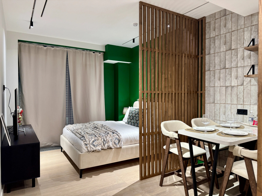 Апартаменты Премиум Comfort & Relax Home at Symphony 34 (2)