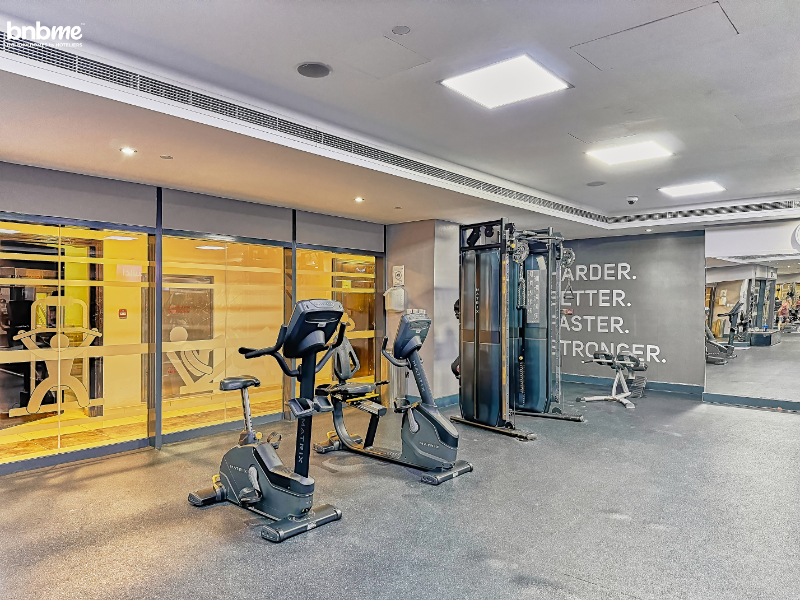 Апартаменты bnbmehomes | Cozy modern JLT flat next to metro-405