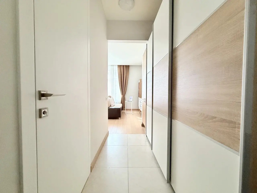 Квартира Студия 31 м2