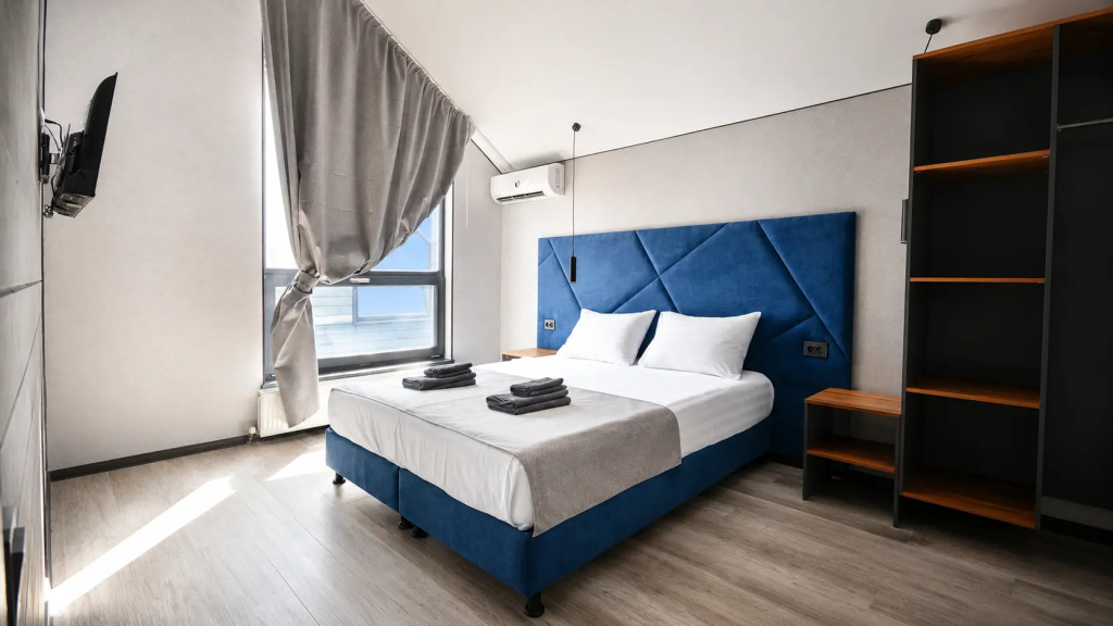 База отдыха Grey Villas