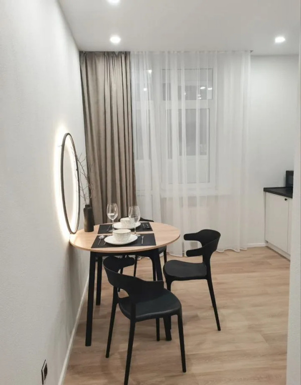 Квартира Сакура На Улице Им. Героя Яцкова И.В. 19к3