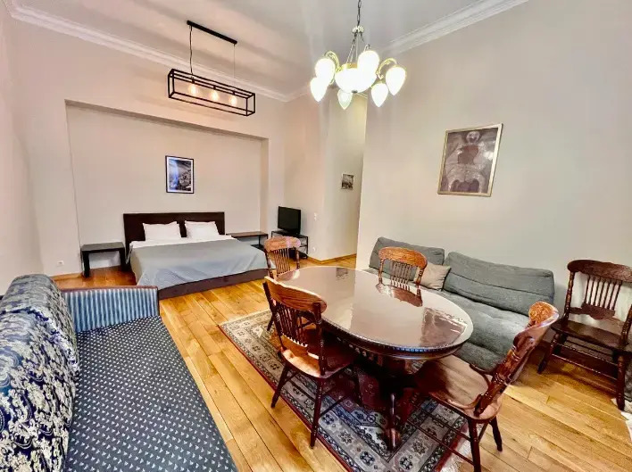 Квартира SpbStay Итальянская 11