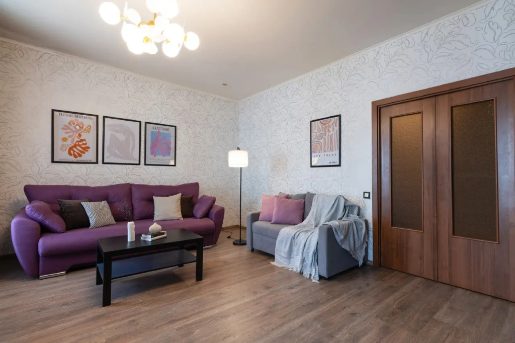 Апартаменты Пять Звёзд Флокс
