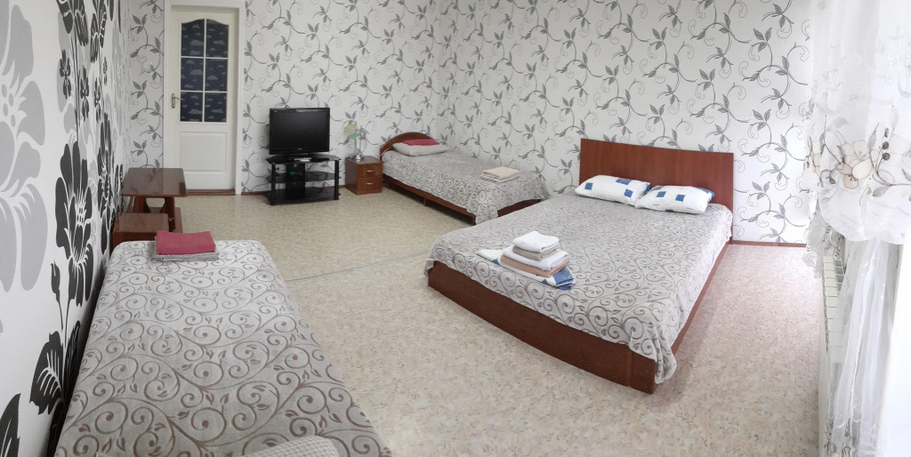 Трёхместный номер Comfort