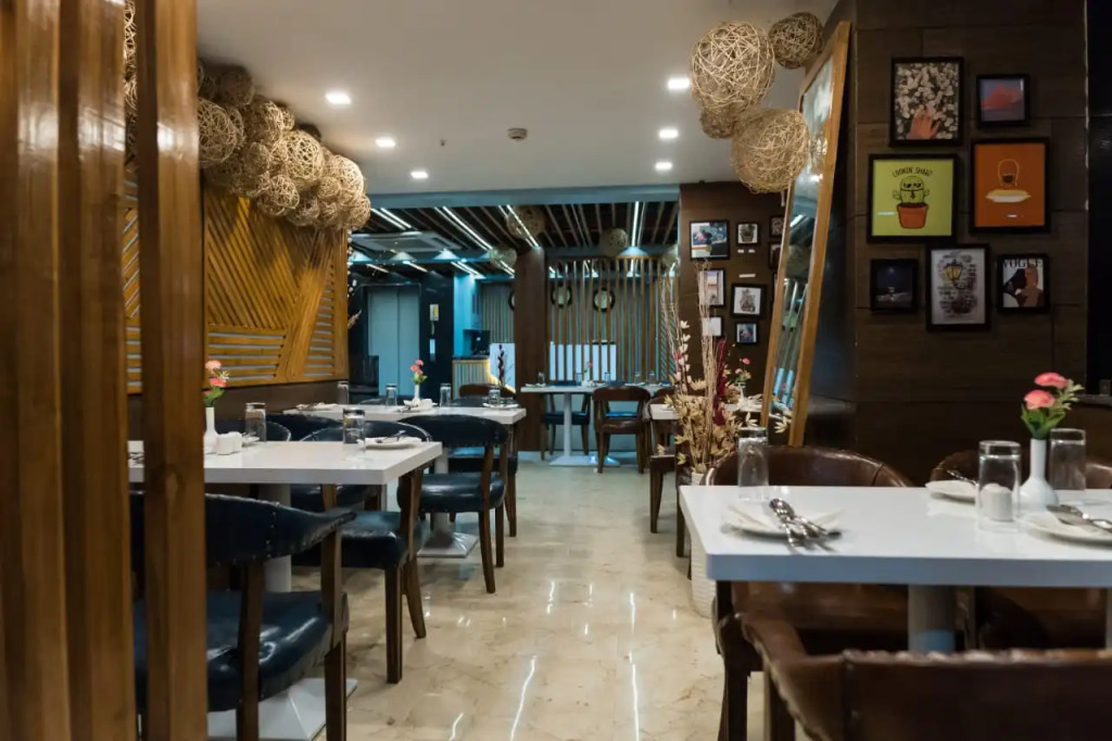 Отель The Avenue Ballygunge