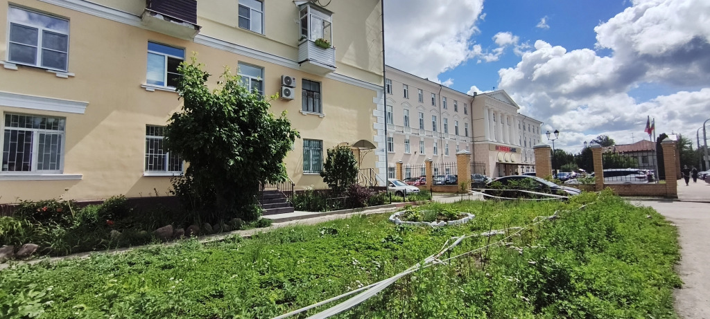Квартира в центре