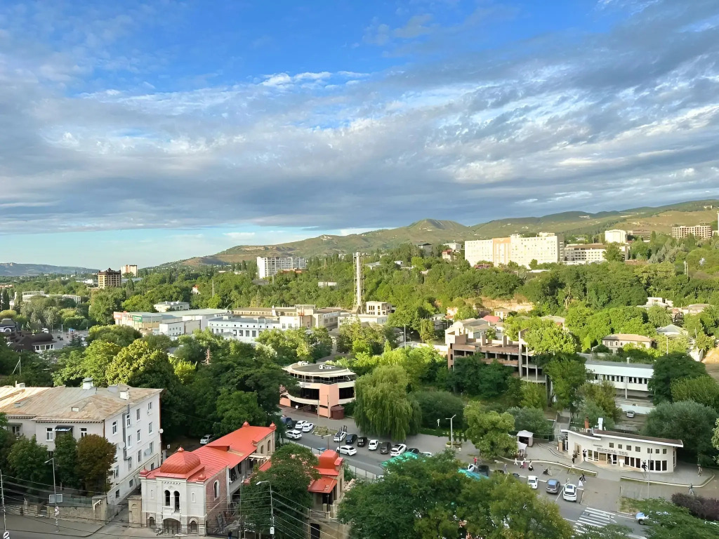 Уютная квартира в сердце курорта