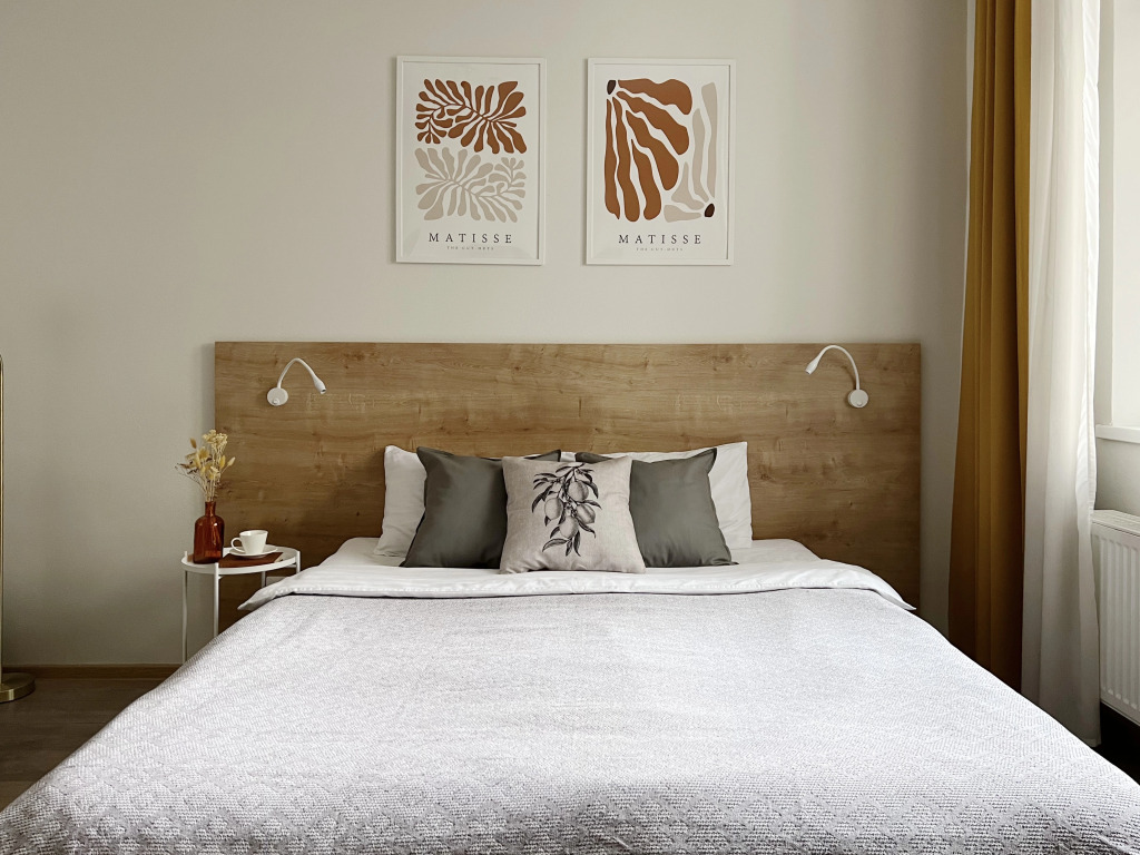 Апартаменты Rauktis Apartments