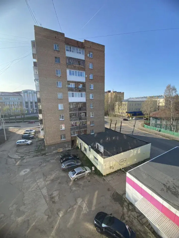 Квартира на Советской 36