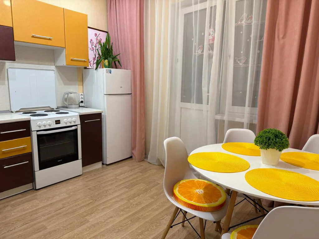 Квартира Гусь в яблоках