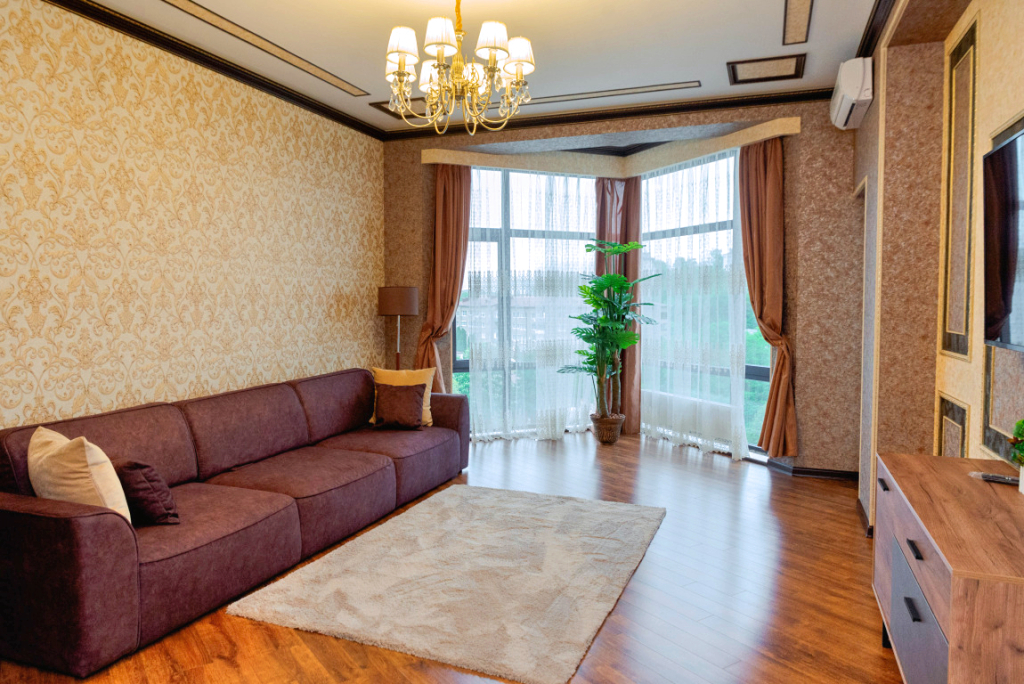 Квартира ЖК Грин Парк 207