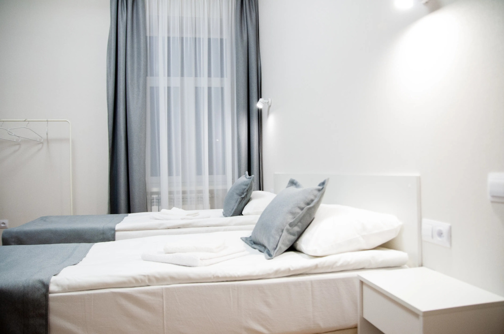 Квартира Ava Home