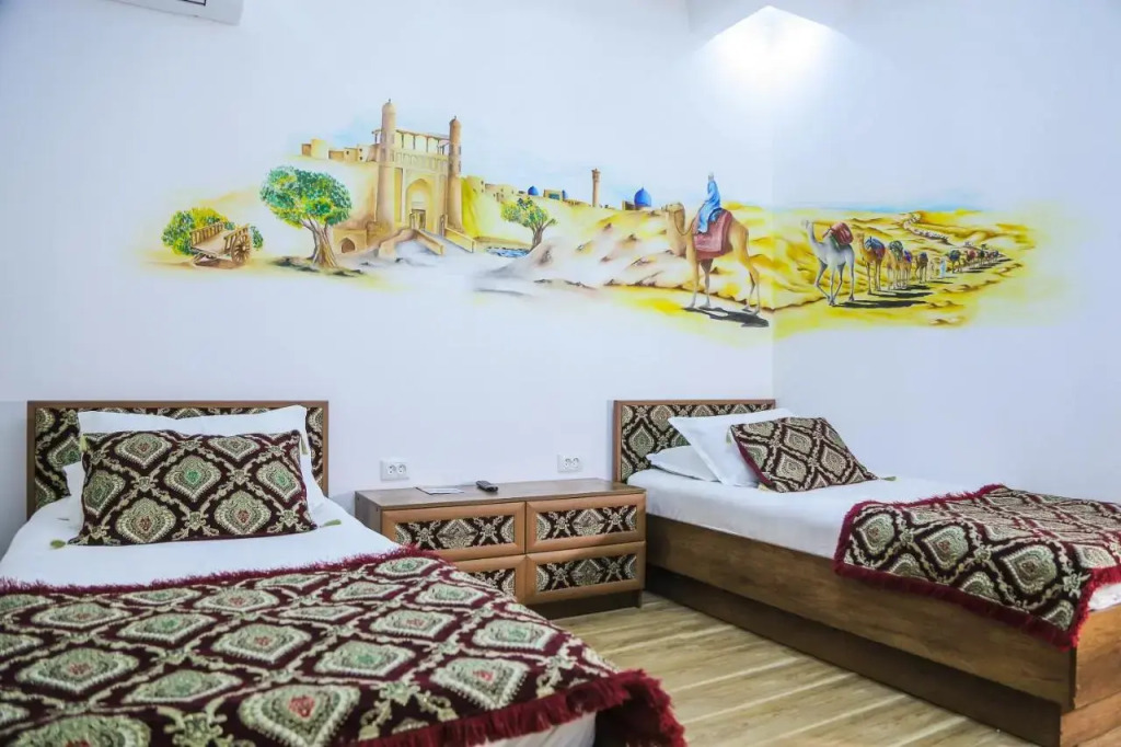 Khurjin Boutique Hotel