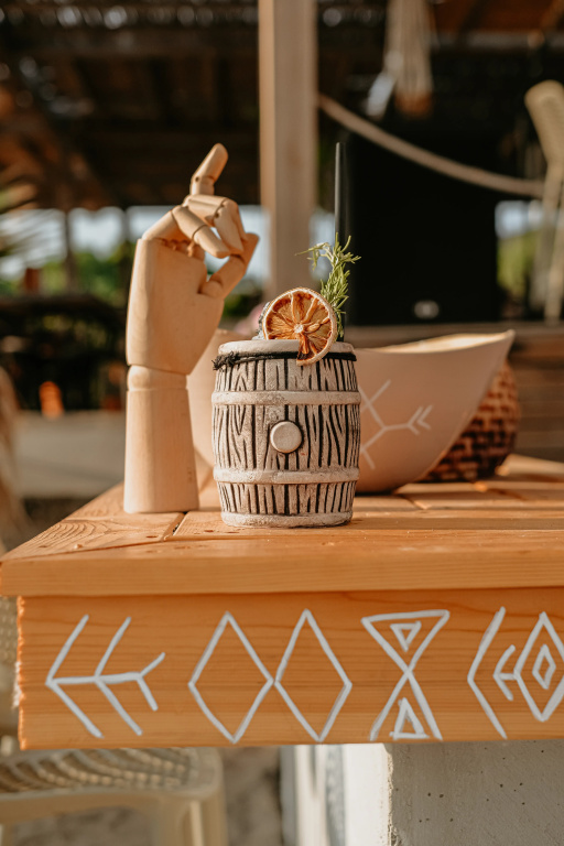 RAW BEACH HOTEL