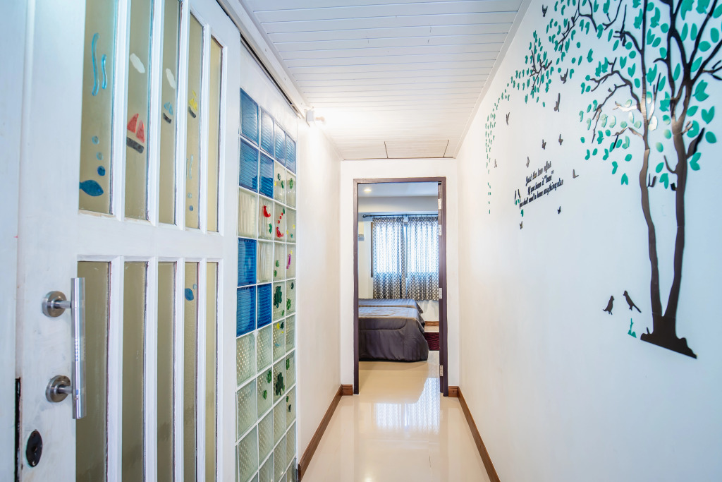 Гостевой Дом Menulis Coolly House Patong