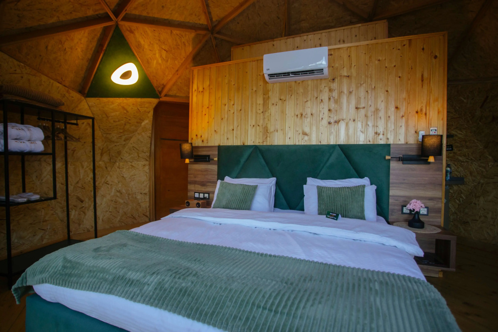 Luxury Glamping near Batumi