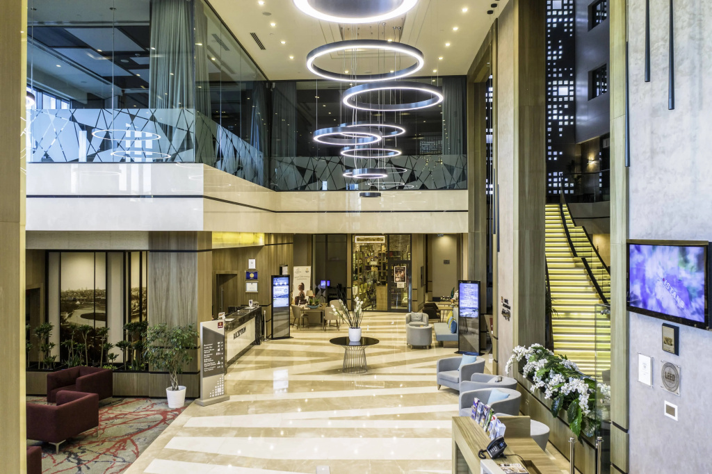 Arise Hotel Golden Horn