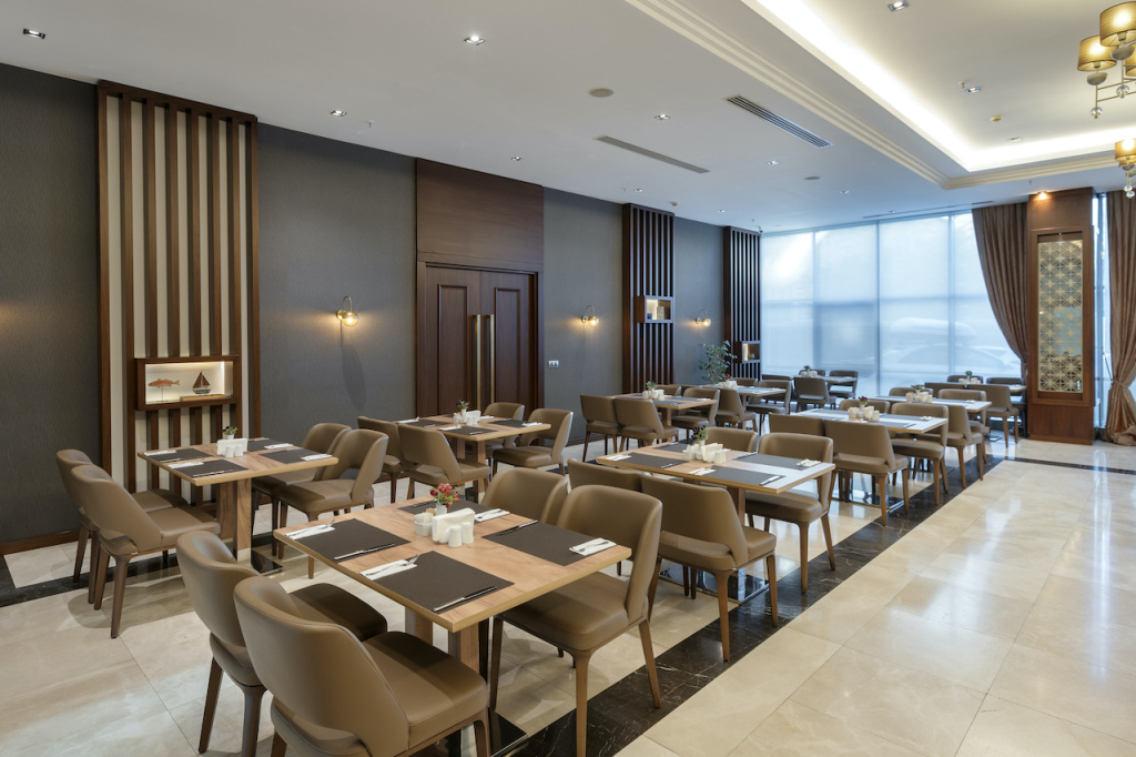 Miracle Istanbul Asia Airport Hotel & Spa