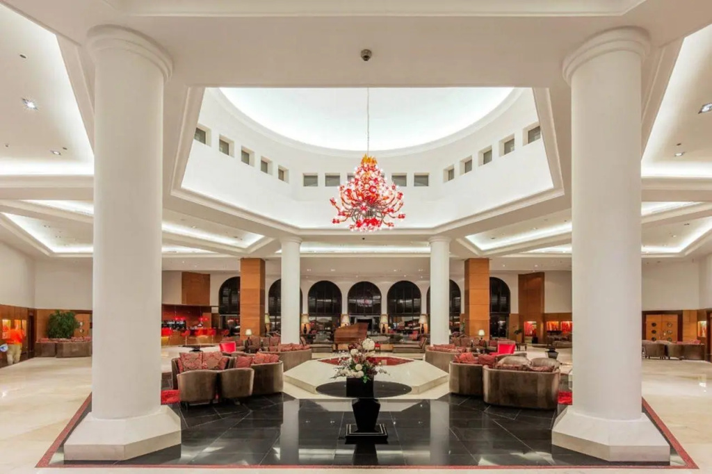 Cleopatra Luxury Resort Sharm