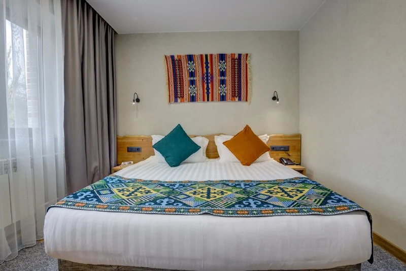 Отель My Hotel Bishkek