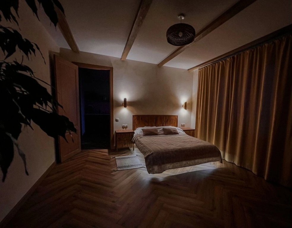 Квартира с потрясающим видом на реку