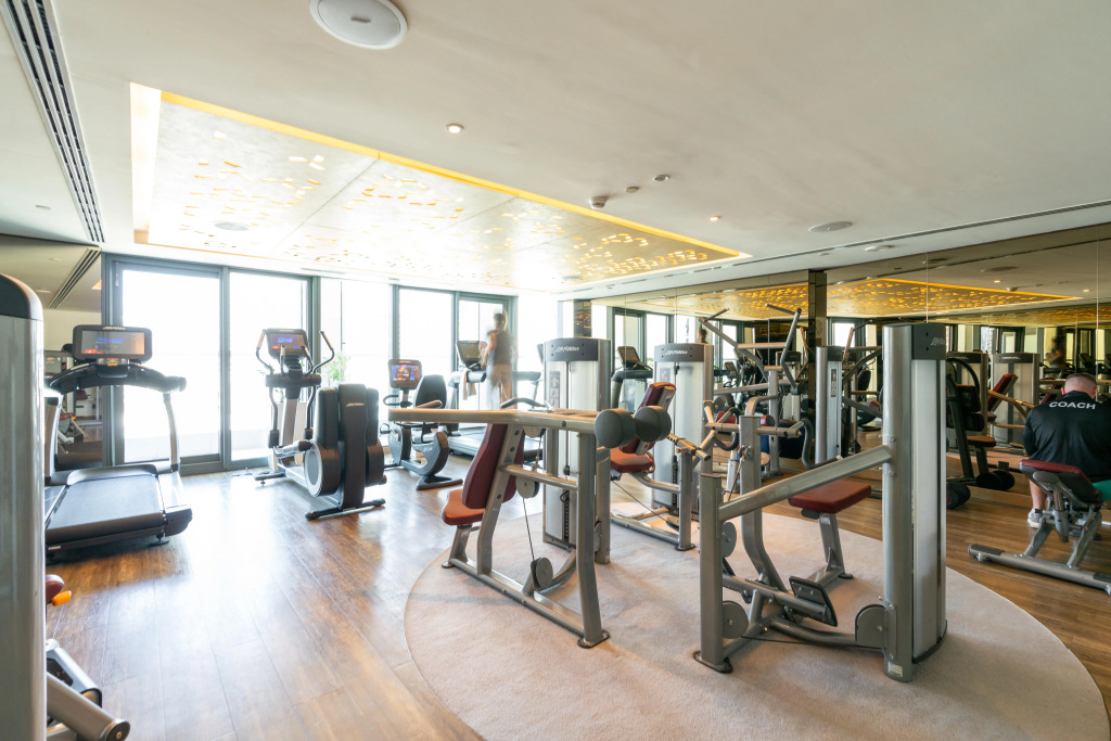 Апартаменты Globalstay Damac Towers by Paramount in Business Bay