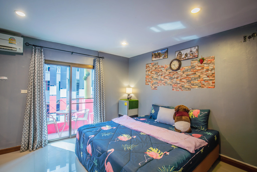 Гостевой Дом Menulis Coolly House Patong