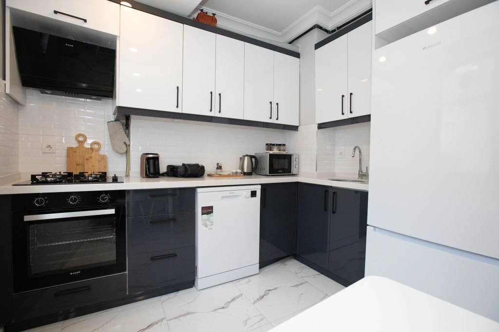 Апартаменты Elbrus Suite İstanbul 3rd floor