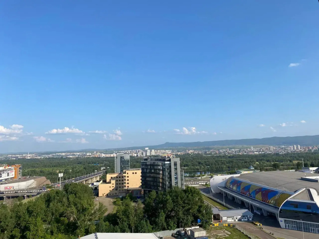 Квартира Комфортная в ЖК Метрополис