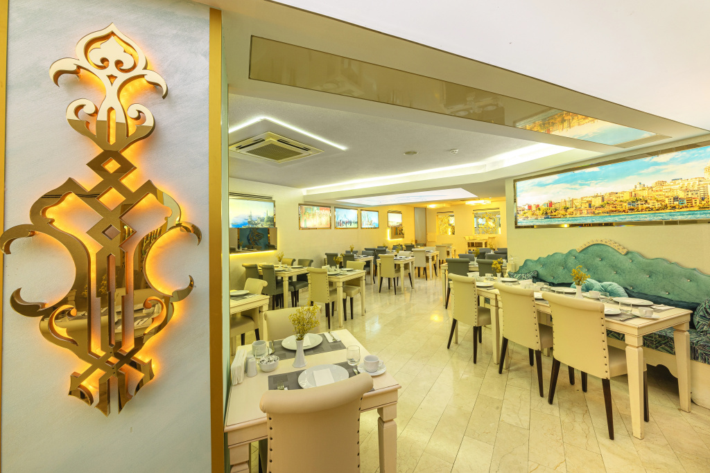 Hotel Ipek Palas
