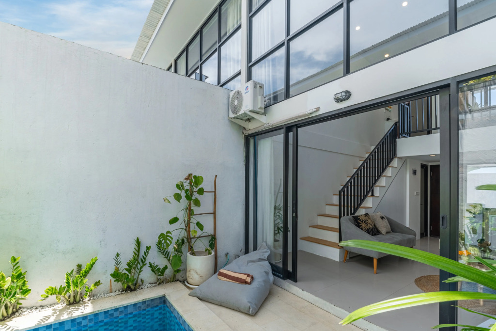 Апартаменты Wolu Loft 28 - 1BR North Canggu