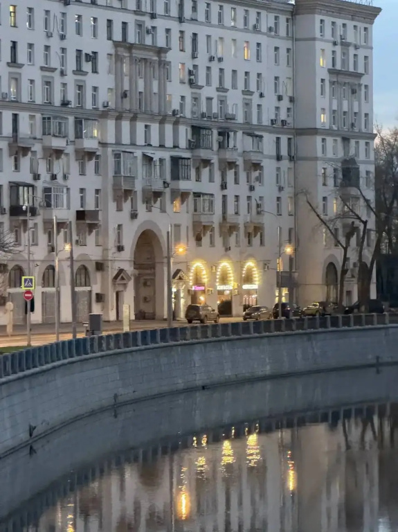 Loft Matrosskiy Hotel