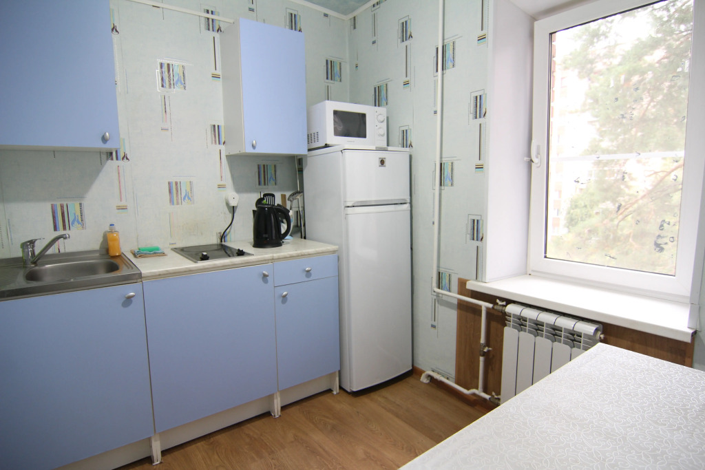 Квартира на Пр. Героев 66