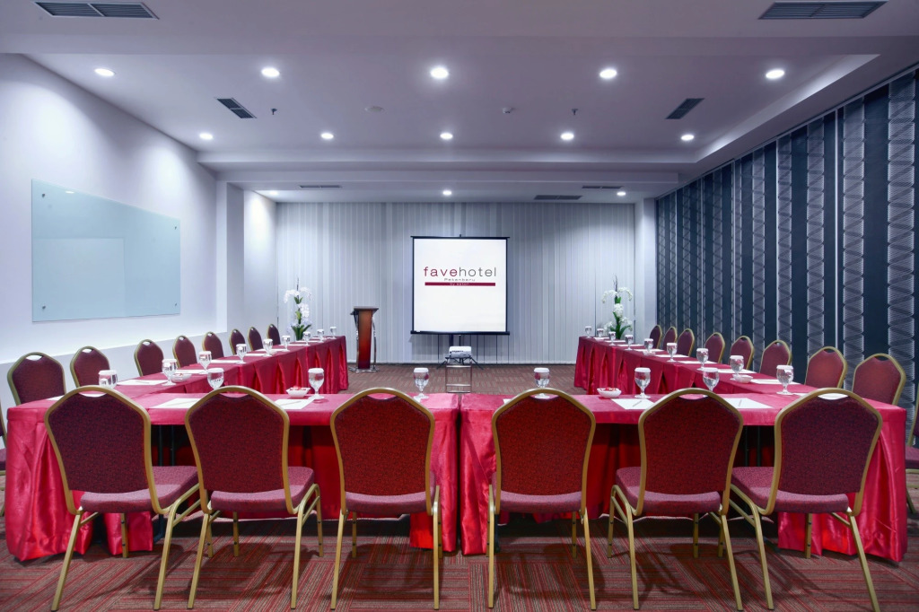 Отель Favehotel Sudirman, Pekanbaru