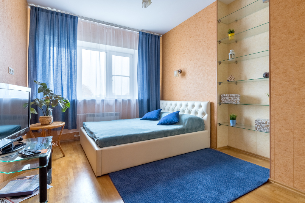 Квартира Вид на Петропавловскую Крепость и Троицкий Мост