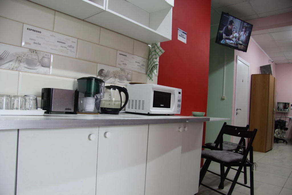 Хостел Travel Inn Первомайская