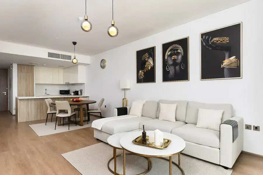 Апартаменты Welcome Home in LIV residence