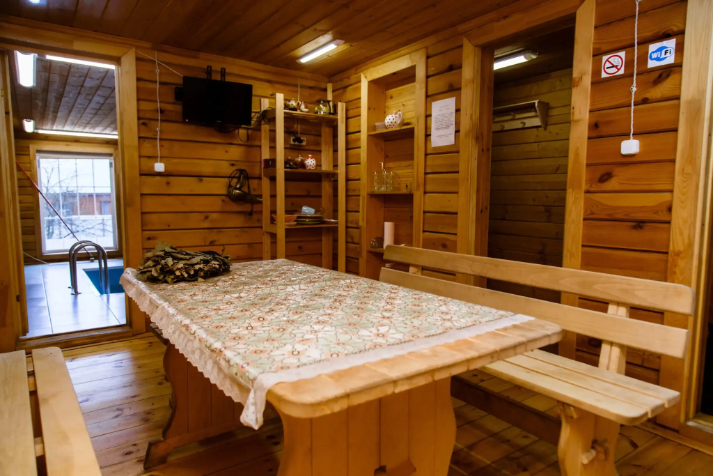 Загородный комплекс Успенка