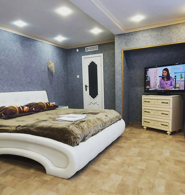 Мебелированные комнаты Парк