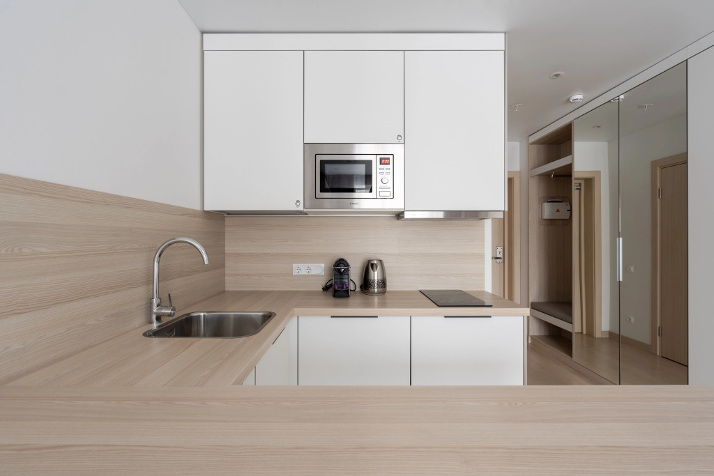 Апартаменты Basic Twin S21