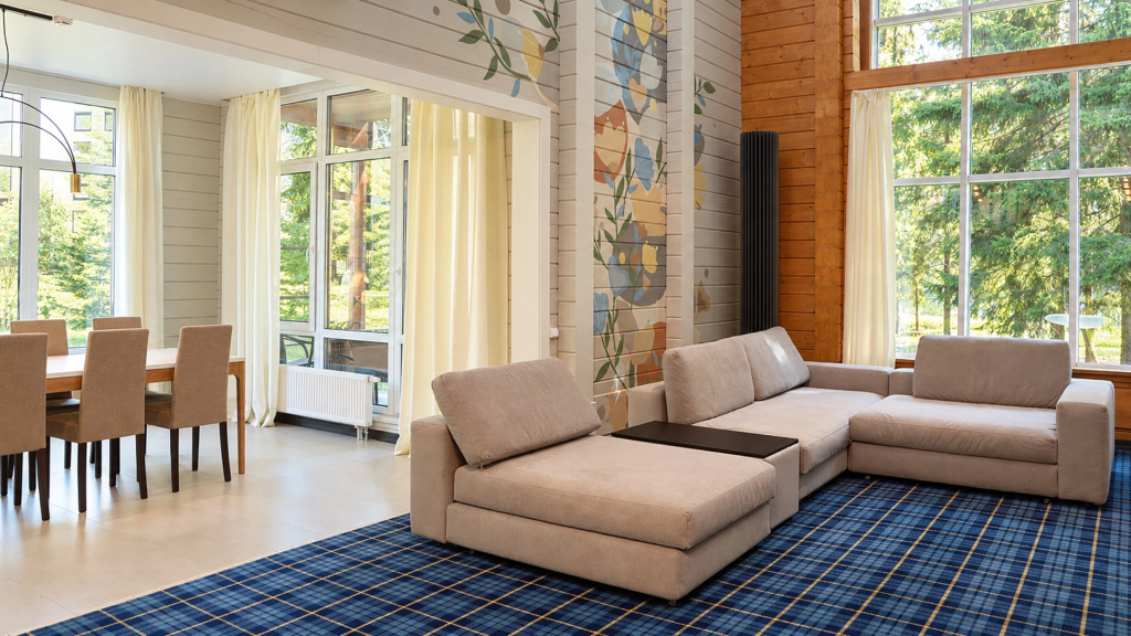 4 ★ Загородный отель LES Art Resort