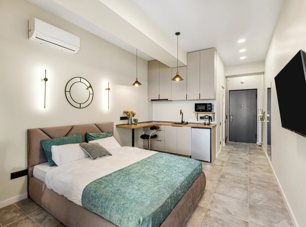 Апартаменты HB apartments University III