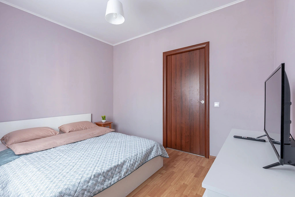 Квартира Двухкомнатная Квартира около метро Беговая
