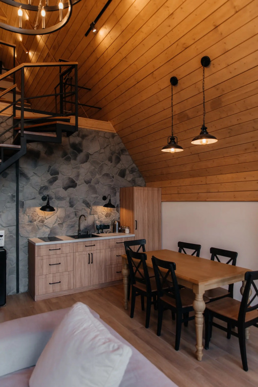 Chalet Fiagdon OнегинЪ