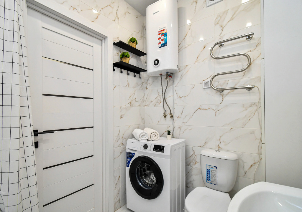 Квартира 1 к LUX