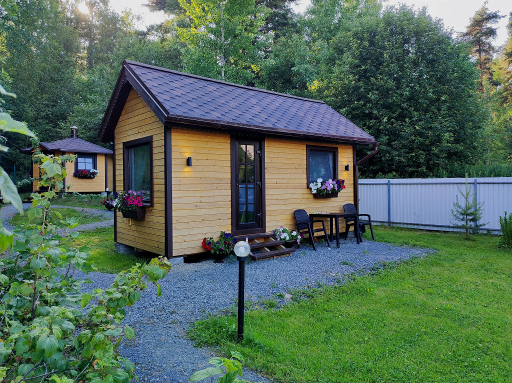 Гостевой дом Shuya Tiny House
