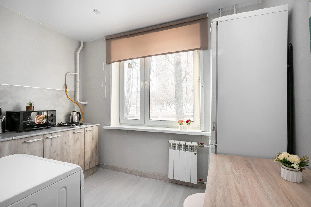 Na Chertanovskoy Flat