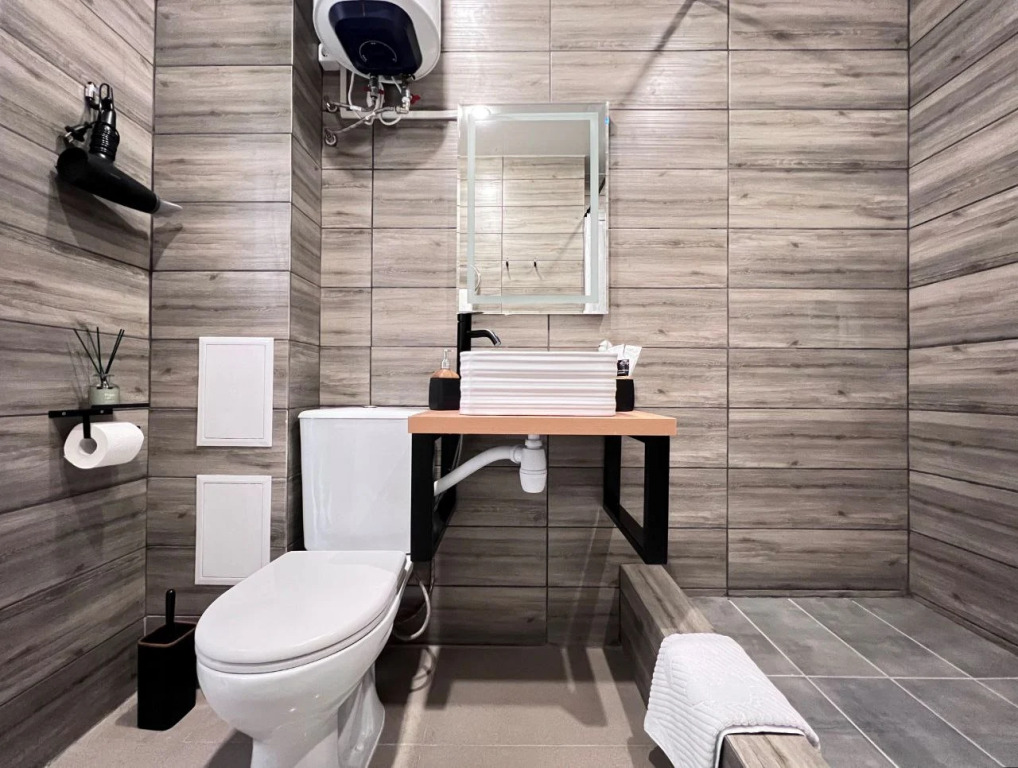 Апартаменты Eco Near the River